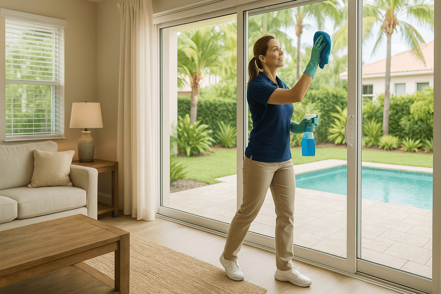 Brazilian Super Cleaning hero image